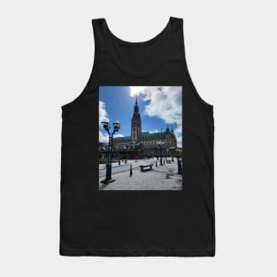 Hamburg - Germany Tank Top